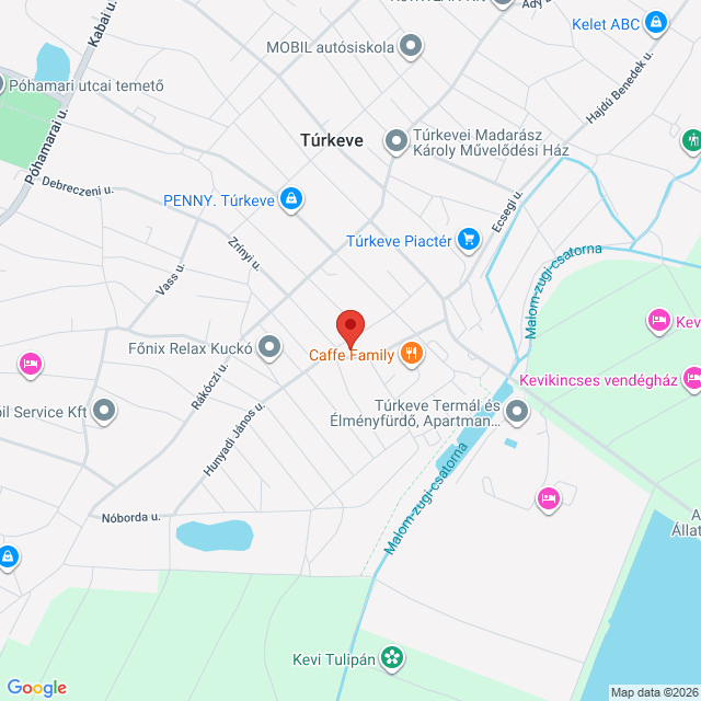 Attila és Marika Sultán Bár